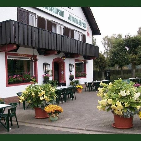 Hotel-Restaurant Johanniskreuz Trippstadt Luaran gambar
