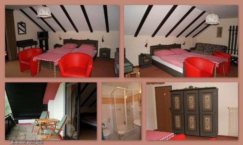 Hotel-Restaurant Johanniskreuz Trippstadt Luaran gambar