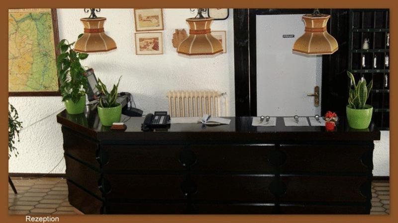 Hotel-Restaurant Johanniskreuz Trippstadt Luaran gambar