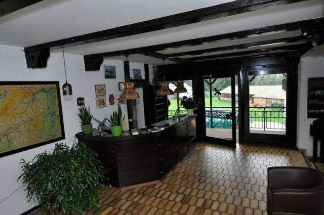 Hotel-Restaurant Johanniskreuz Trippstadt Luaran gambar