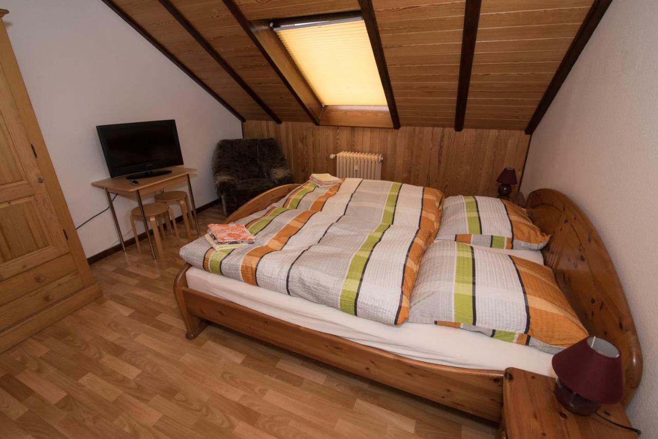 Hotel-Restaurant Johanniskreuz Trippstadt Luaran gambar