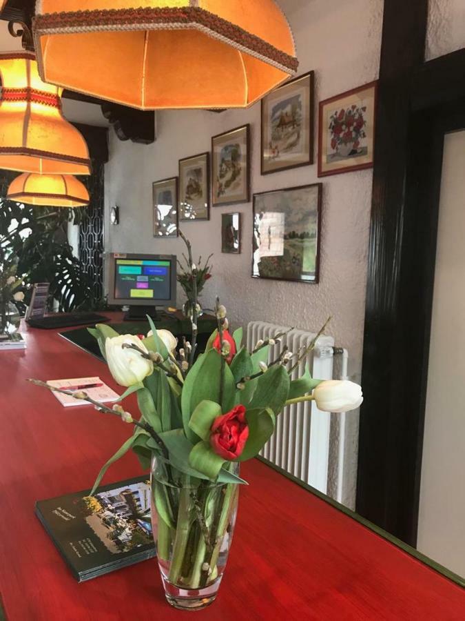 Hotel-Restaurant Johanniskreuz Trippstadt Luaran gambar